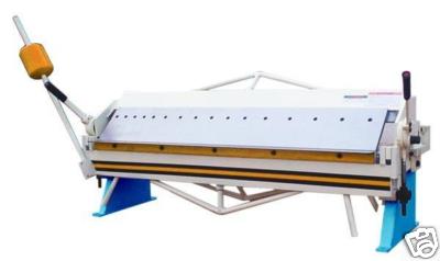 Box & Pan Folder - AMA1220 